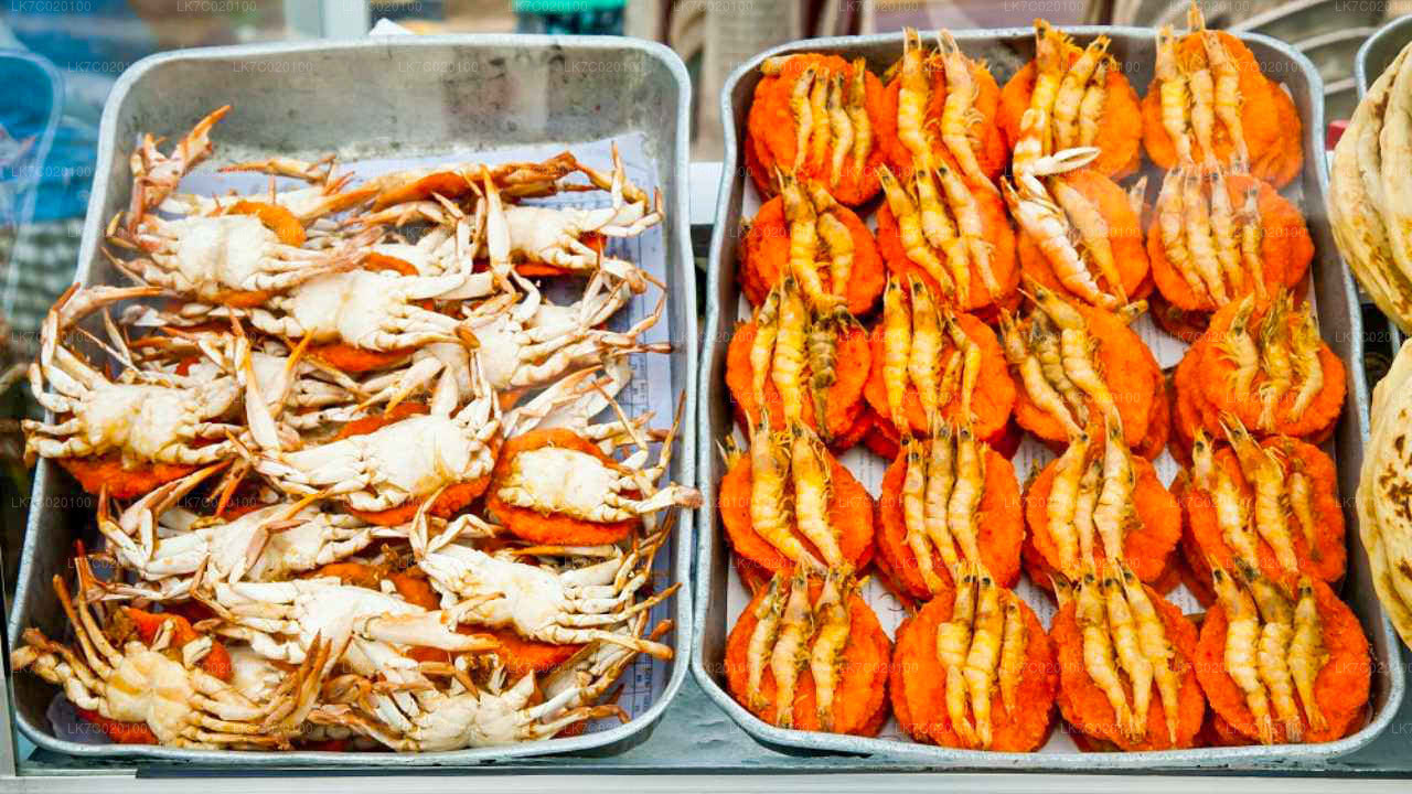 Kandy Streetfood-Tour