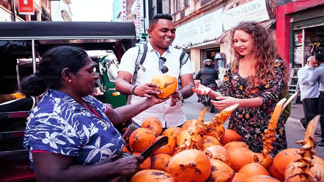 Kandy Streetfood-Tour