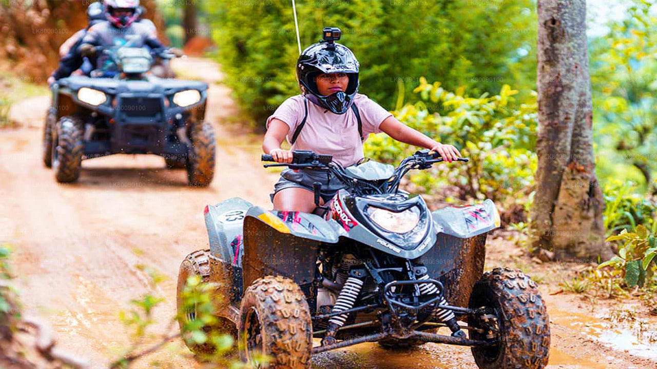 Ella Scenic Tour und ATV-Abenteuer ab Ella