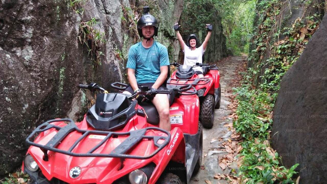 Rocky Hill ATV Park-Abenteuer ab Negombo