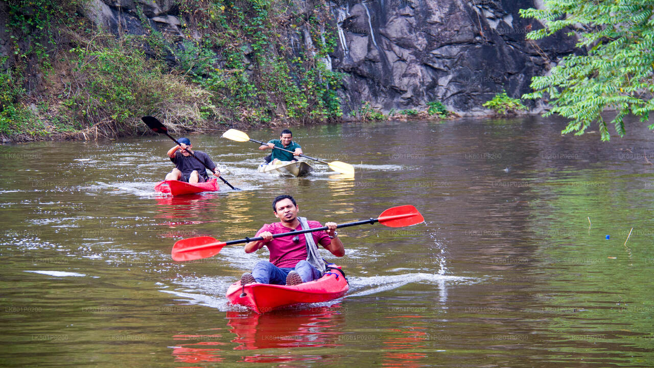 Rocky Hill ATV Park-Abenteuer ab Negombo
