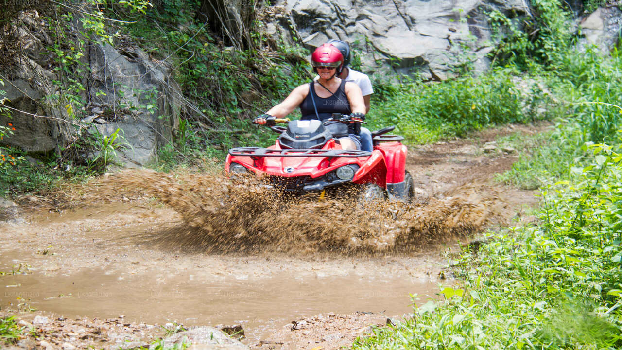Rocky Hill ATV Park-Abenteuer ab Mount Lavinia