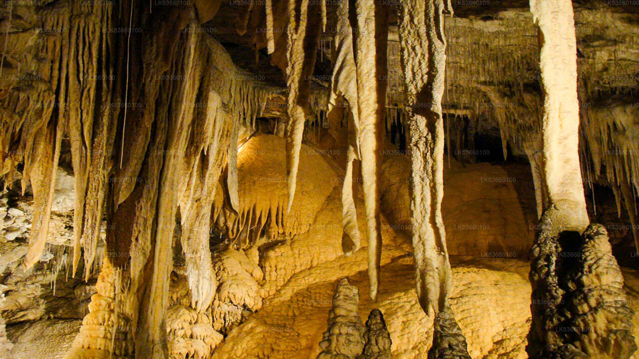 Erkunden Sie die Pannila-Höhle vom Mount Lavinia aus