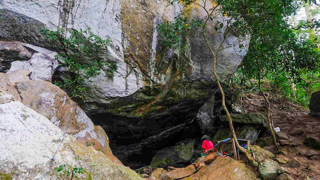 Erkunden Sie die Pannila-Höhle vom Mount Lavinia aus