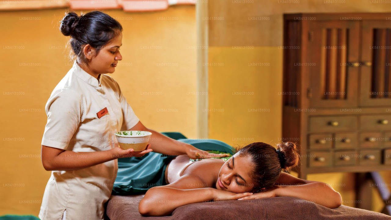 Niroga Wellness-Paket