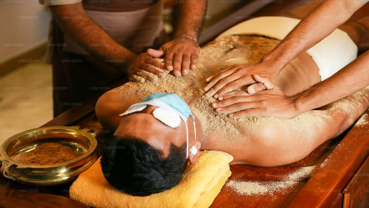 Ayurveda-Behandlung für dermatologische Erkrankungen