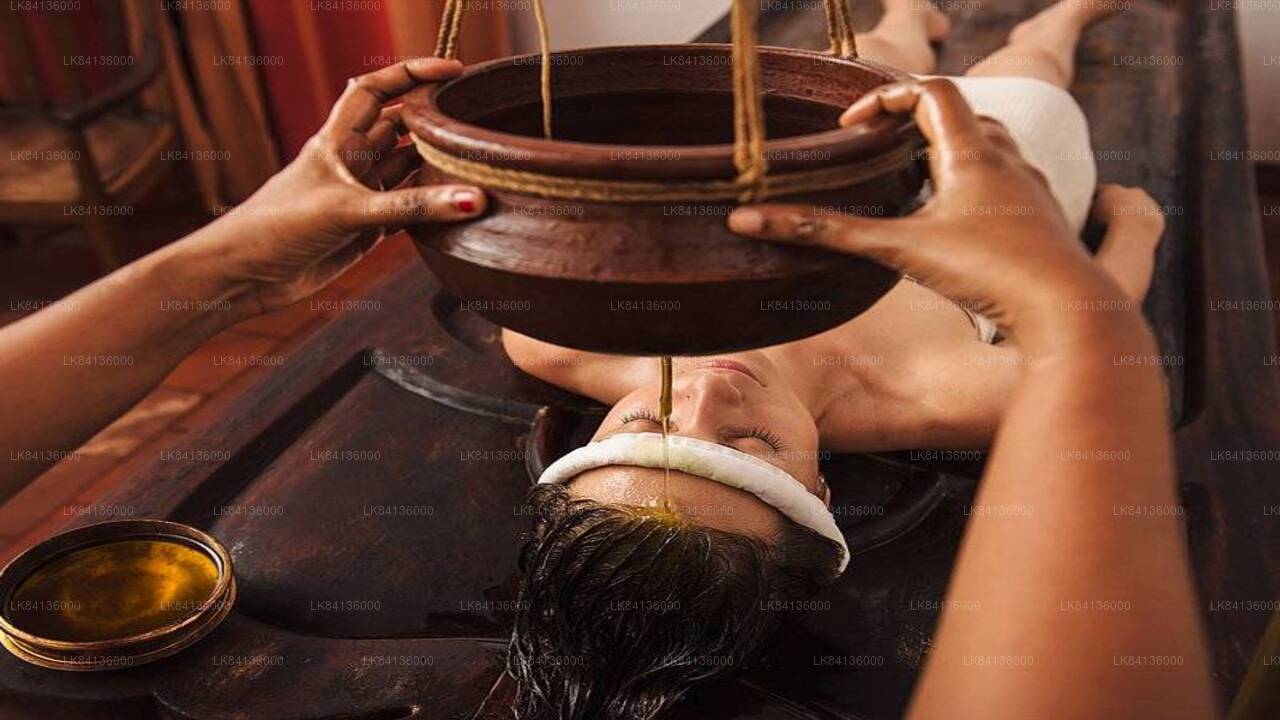 Niroga Wellness-Paket