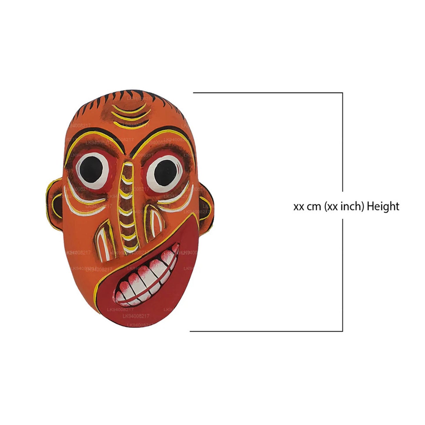 Kora Sanniyia Maske