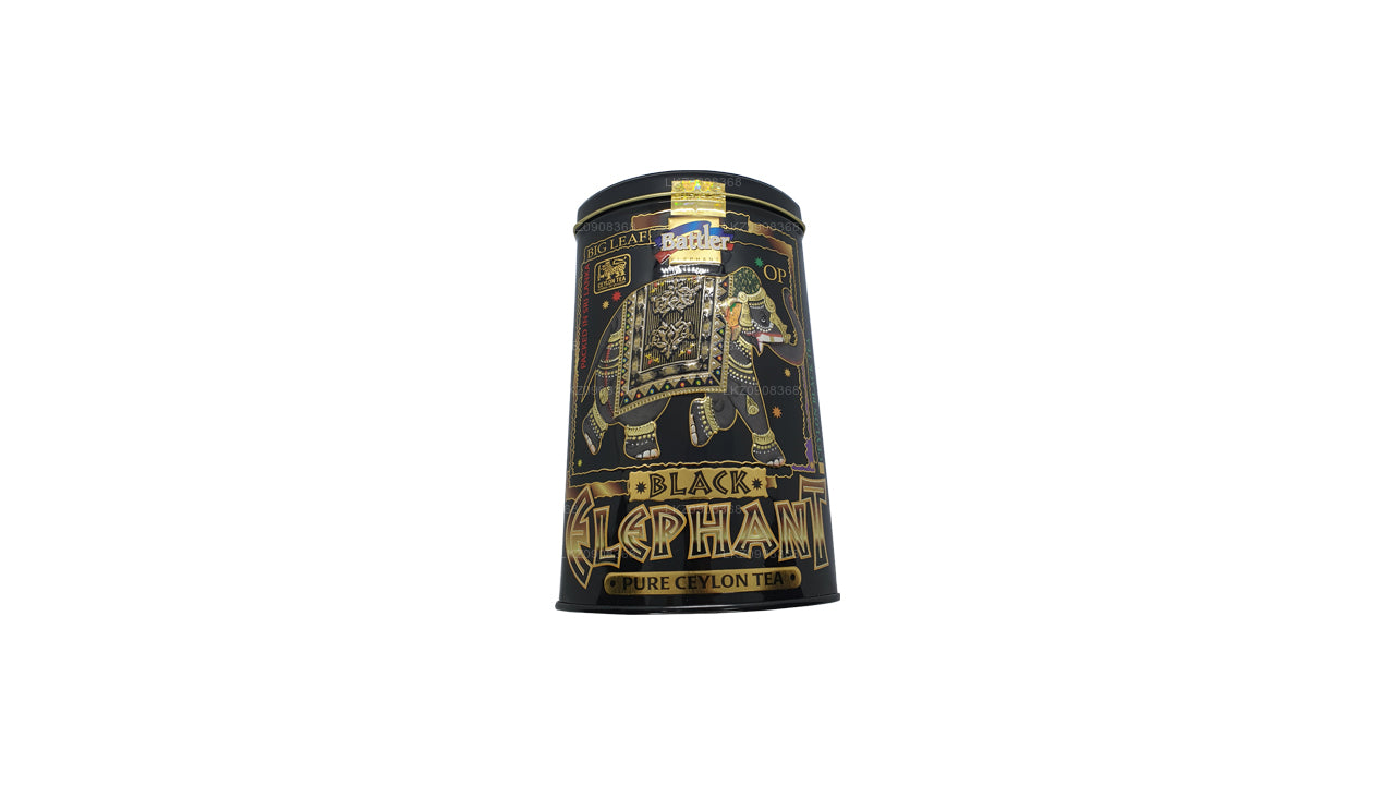 Battler Black Elephant OP Blechdose (100 g)