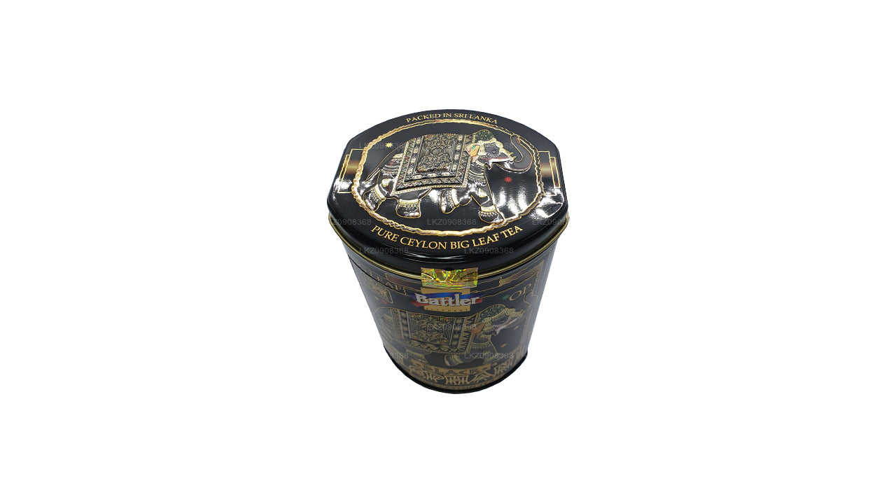 Battler Black Elephant OP Blechdose (100 g)