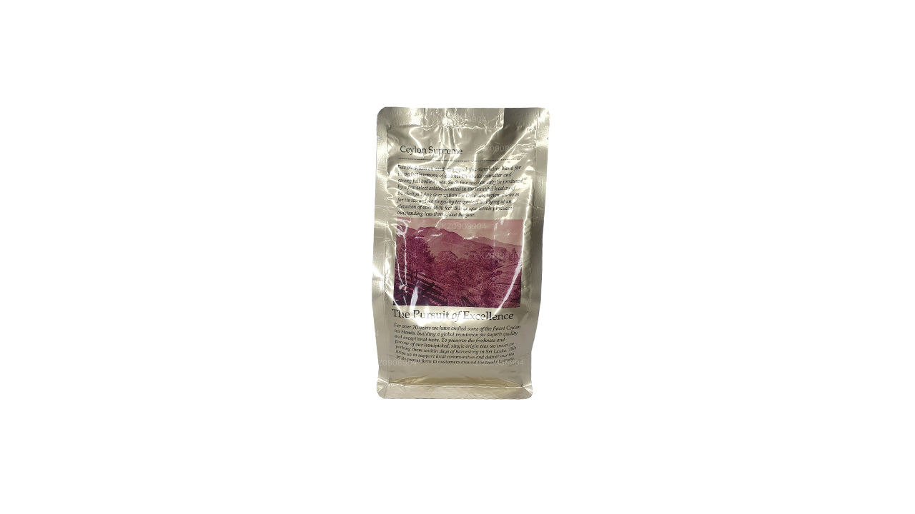 Jaf Tea Classic Gold Ceylon Supreme Standbeutel (250 g)