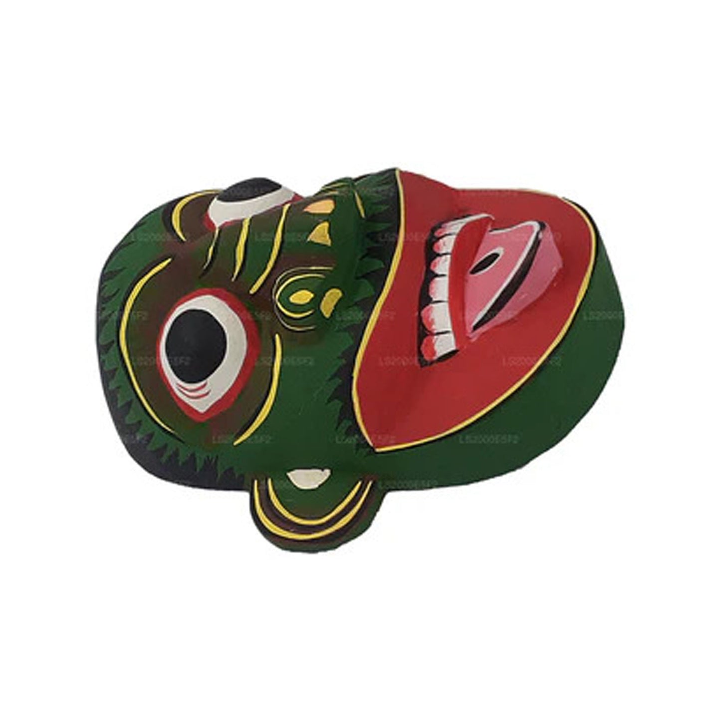 Pissu Sanniya Maske