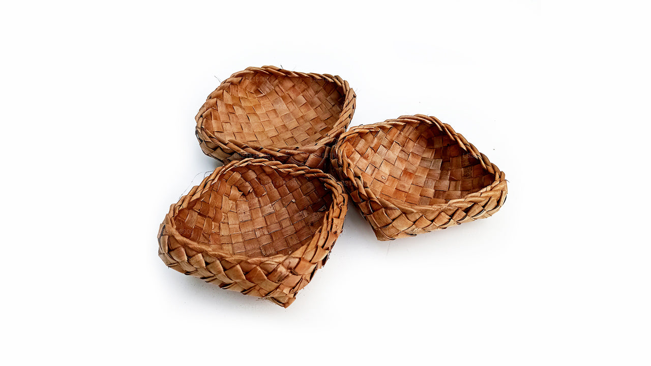 Lakpura Kokosnussblatt Watti (20 cm)