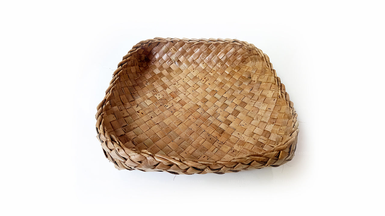 Lakpura Kokosnussblatt Watti (20 cm)