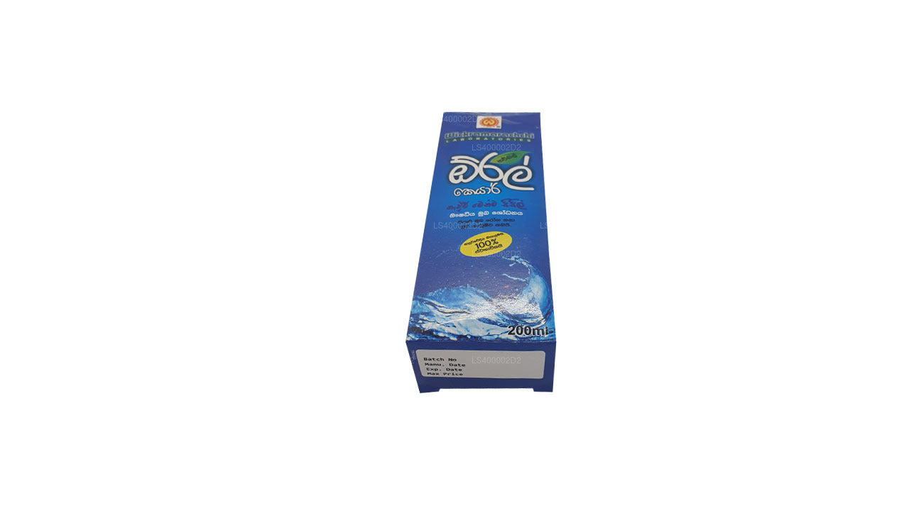 Wickramarachchi Labs Mundpflege (200 ml)