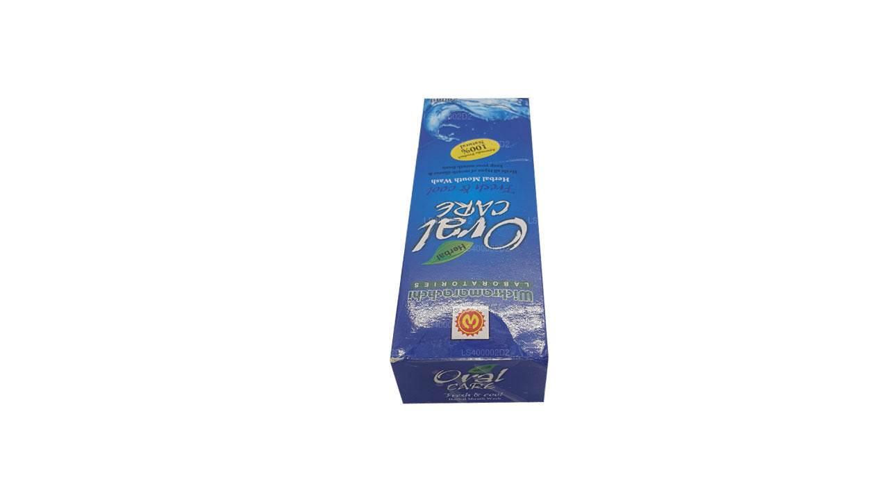 Wickramarachchi Labs Mundpflege (200 ml)