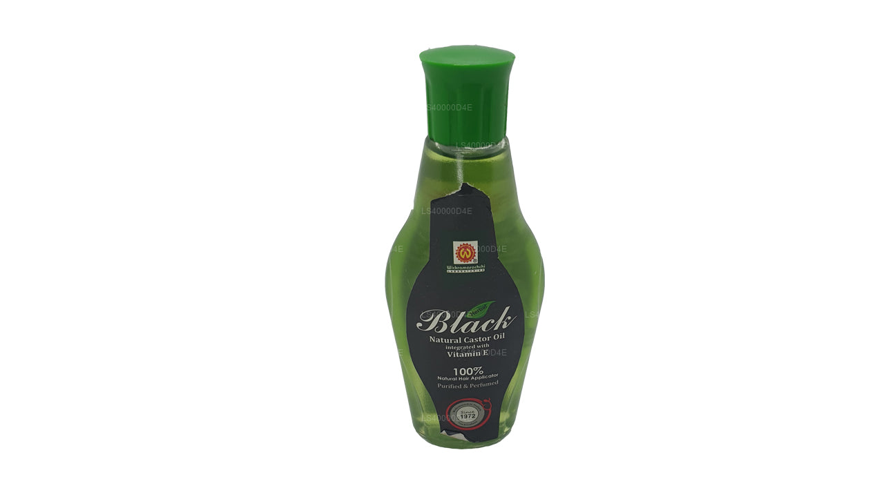 Wickramarachchi Labs Schwarzes Haaröl (100 ml)
