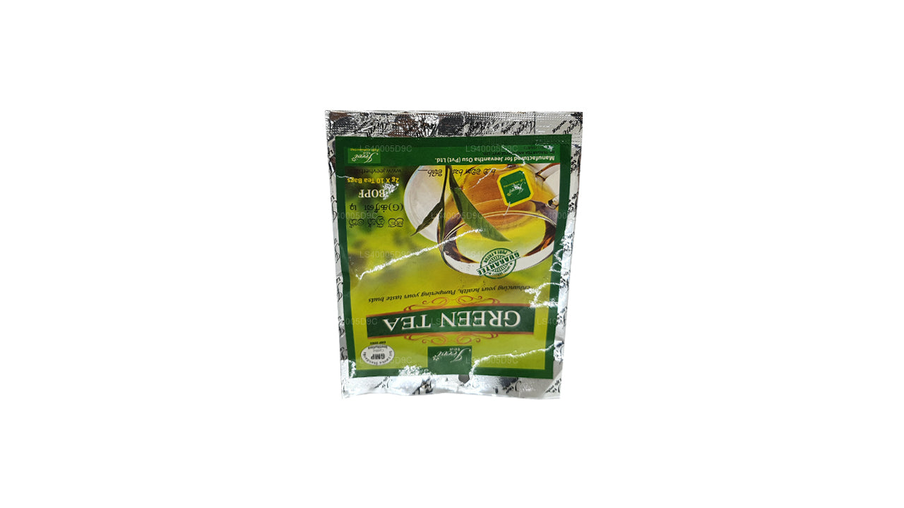 Jeevi Grüner Tee (20g)