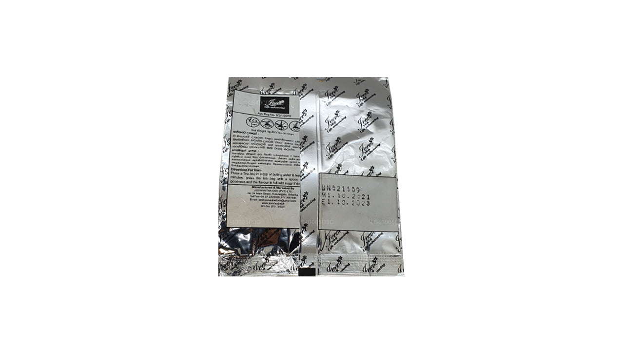 Jeevi Grüner Tee (20g)