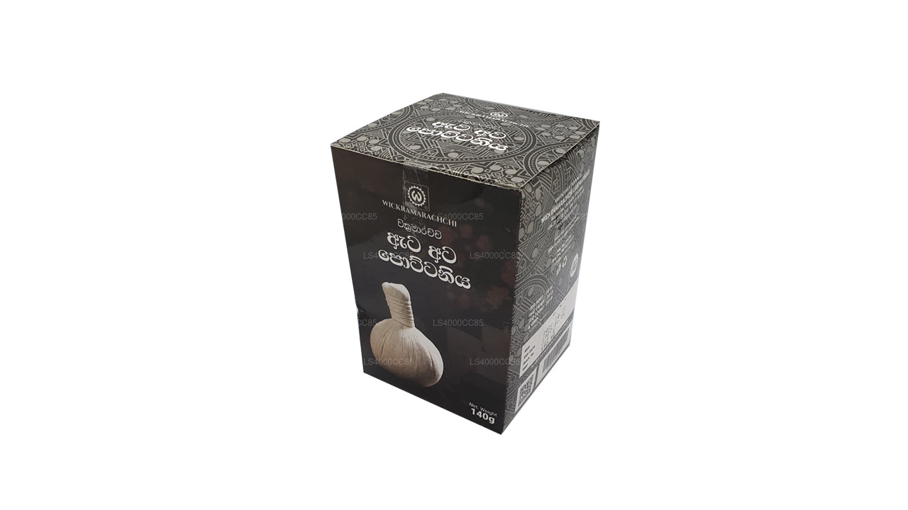 Wickramarachchi Labs Thermopackung mit acht Samen (Eta Ata Pottaniya) (140 g)