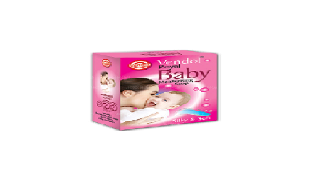 Vendol Royal Babyseife (95g)