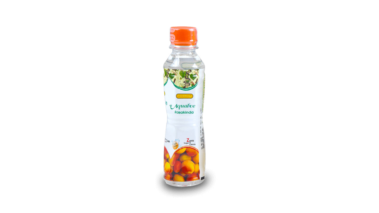 Aqualive Rasakinda (Pfirsichgeschmack) 200 ml