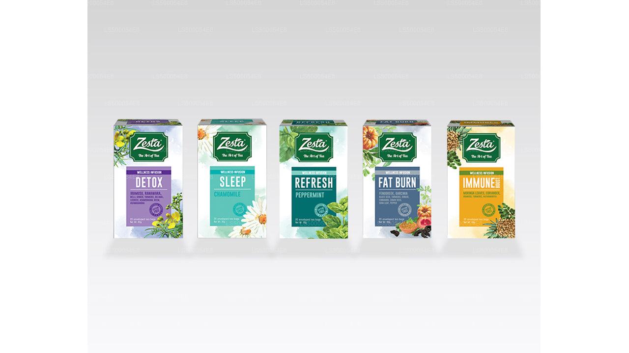 Zesta Das Geschenk des Wohlbefindens (180g)