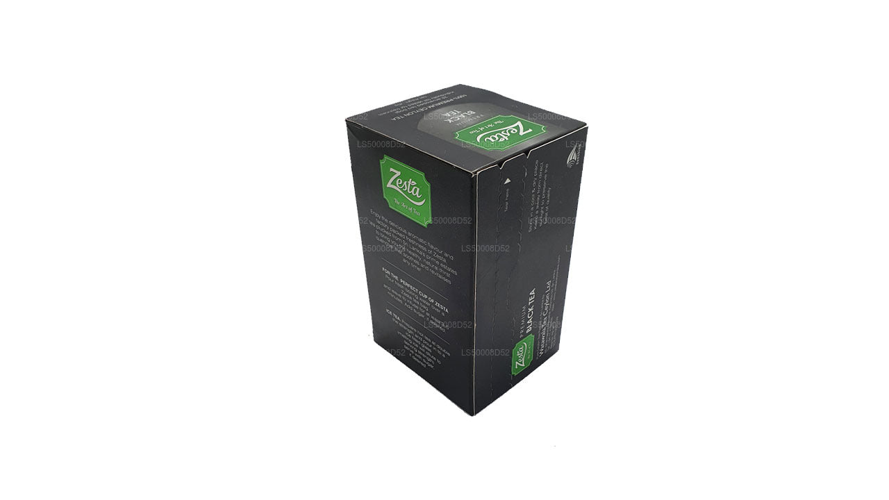 Zesta Premium Schwarztee (40 g) 20 Teebeutel