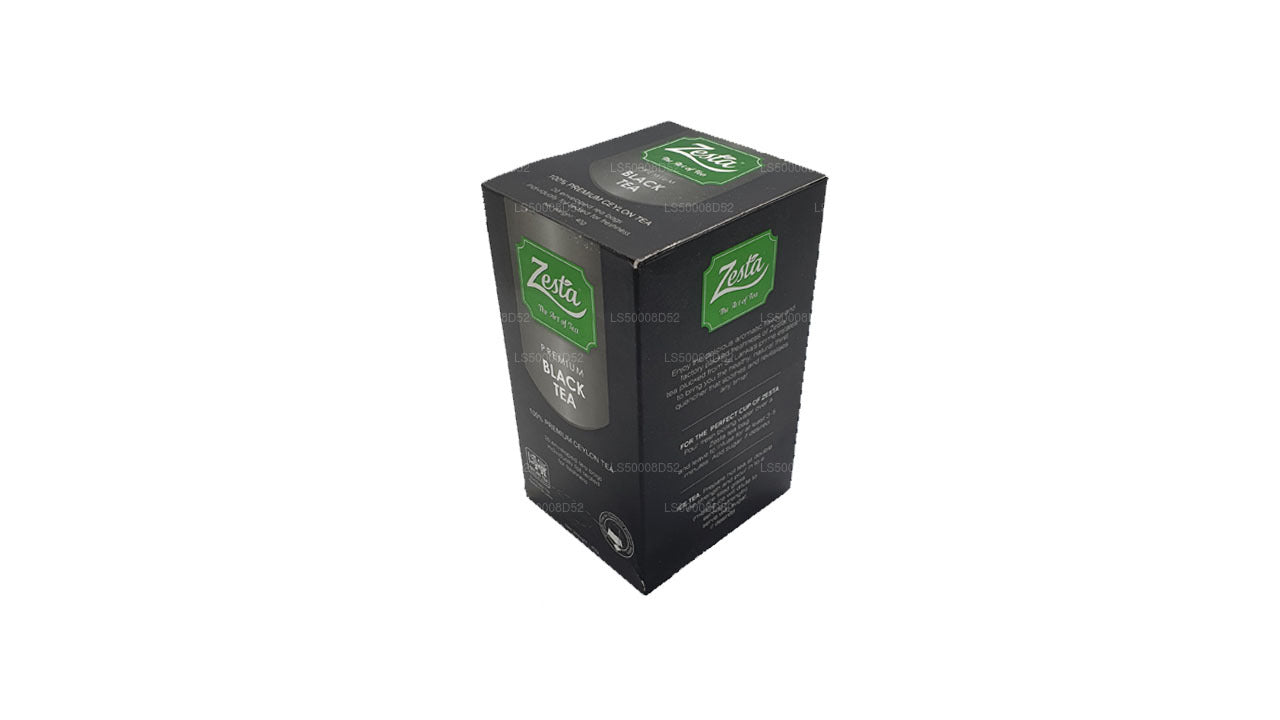Zesta Premium Schwarztee (40 g) 20 Teebeutel