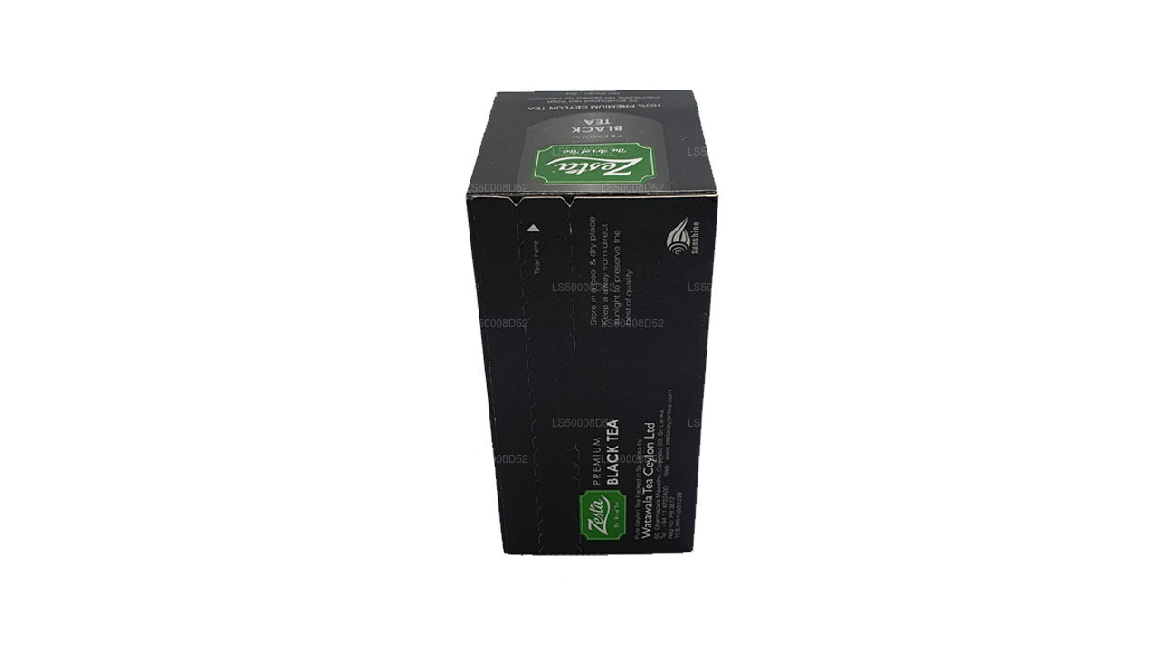 Zesta Premium Schwarztee (40 g) 20 Teebeutel