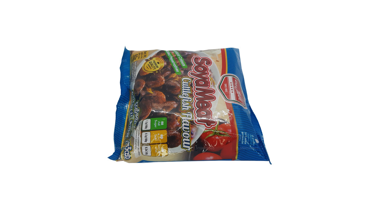 Delmege Sojafleisch-Tintenfischgeschmack (90g)