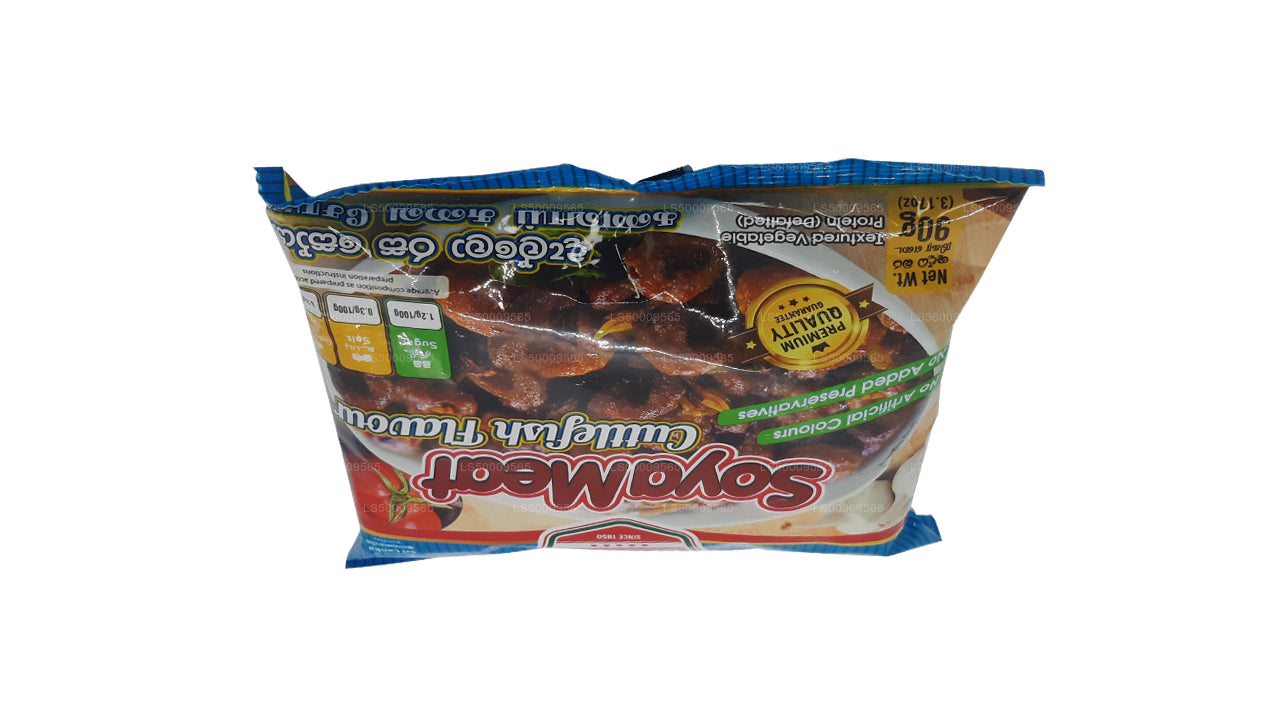 Delmege Sojafleisch-Tintenfischgeschmack (90g)