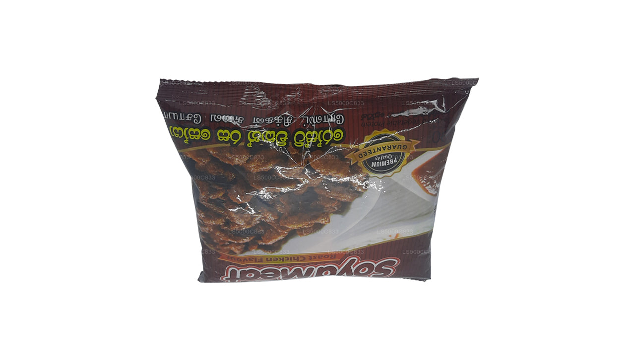 Delmege Sojafleisch-Brathähnchengeschmack (90g)