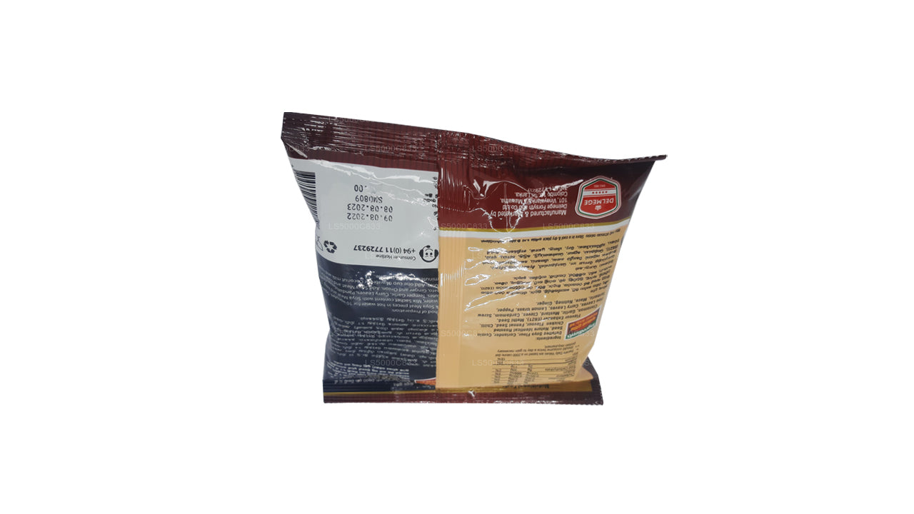 Delmege Sojafleisch-Brathähnchengeschmack (90g)