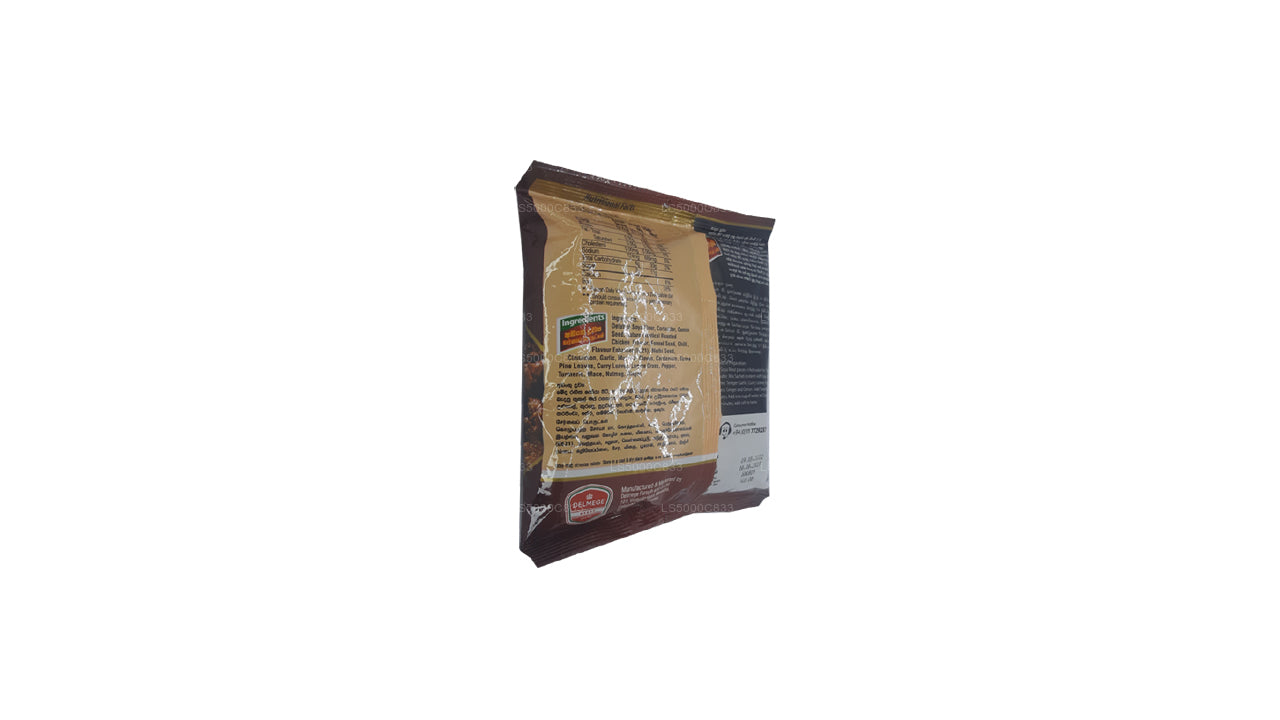 Delmege Sojafleisch-Brathähnchengeschmack (90g)