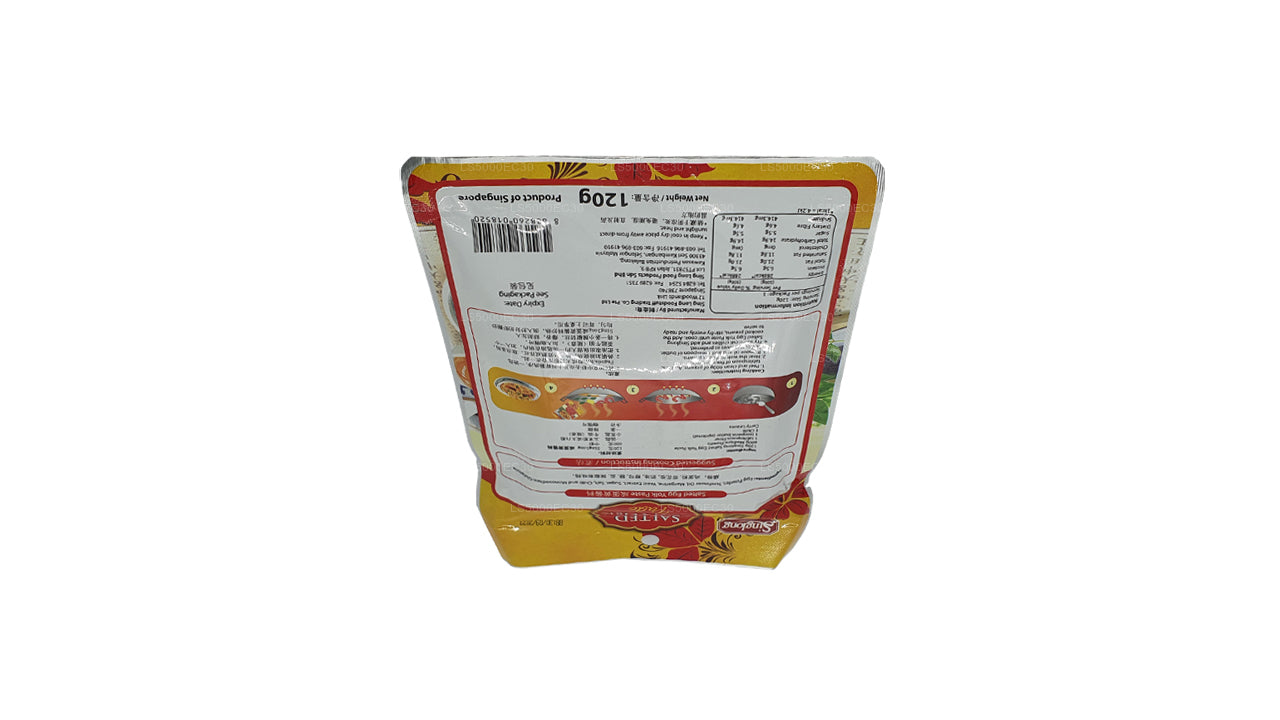 Singlong Gesalzenes Eigelb (120 g)
