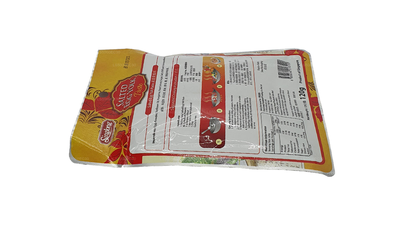 Singlong Gesalzenes Eigelb (120 g)