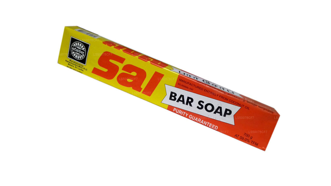 Harischandra Sal Seifenstücke (700 g)