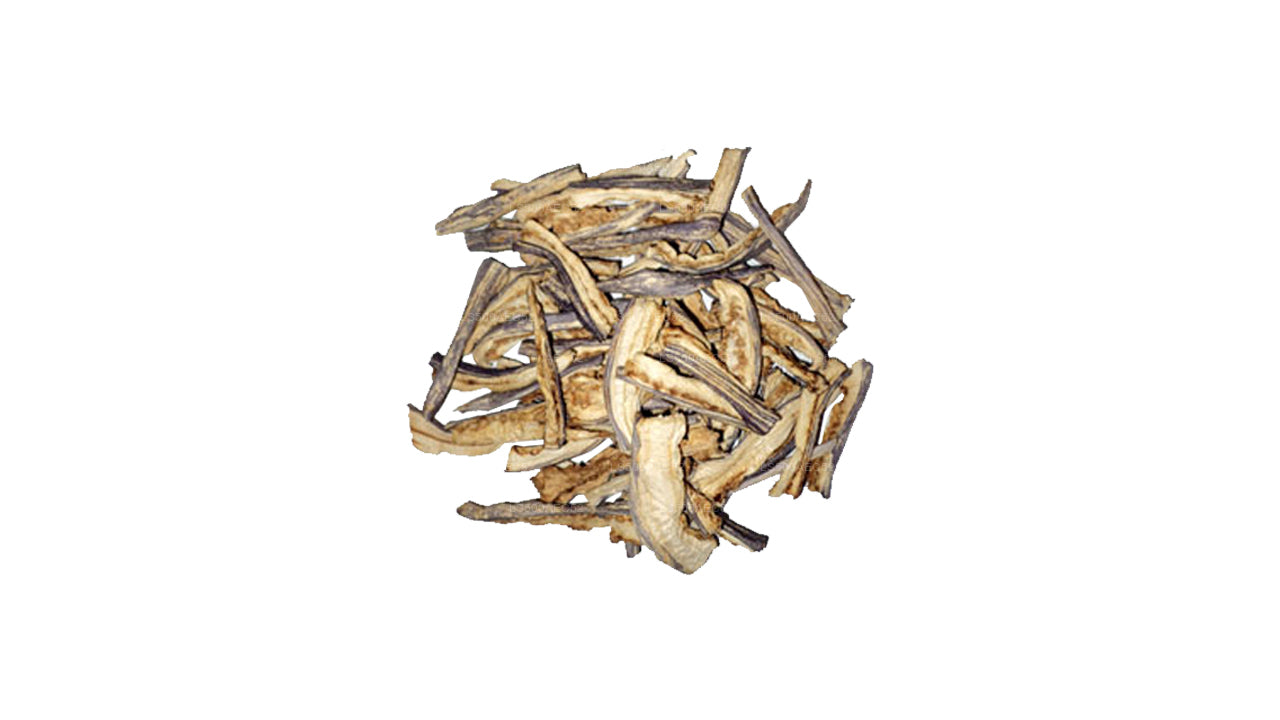 Lakpura dehydrierte Auberginenscheiben (Wambatu) (100 g)