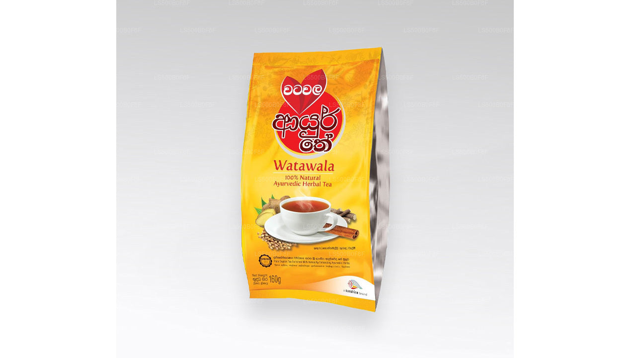 Zesta Ayurvedischer Kräutertee – Loser Tee (160 g)