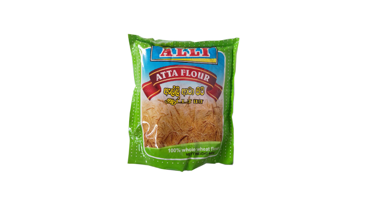 Alli Atta Mehl (400g)