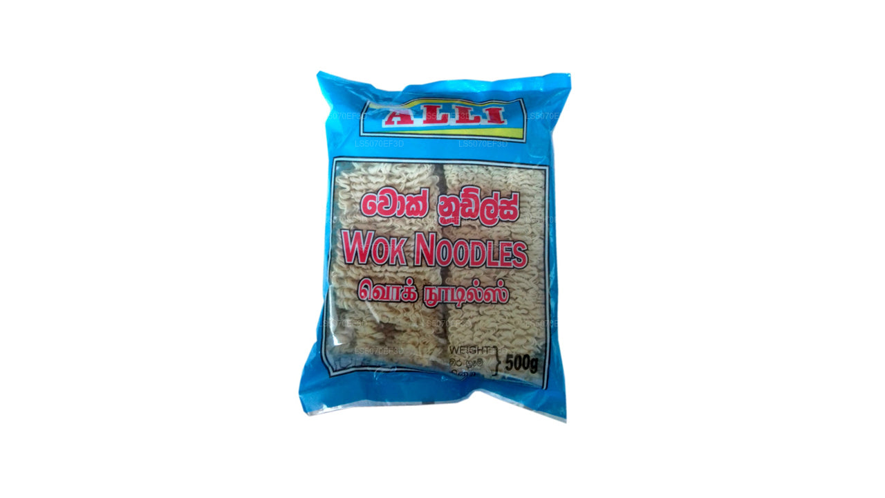 Alli Wok-Nudeln (500g)