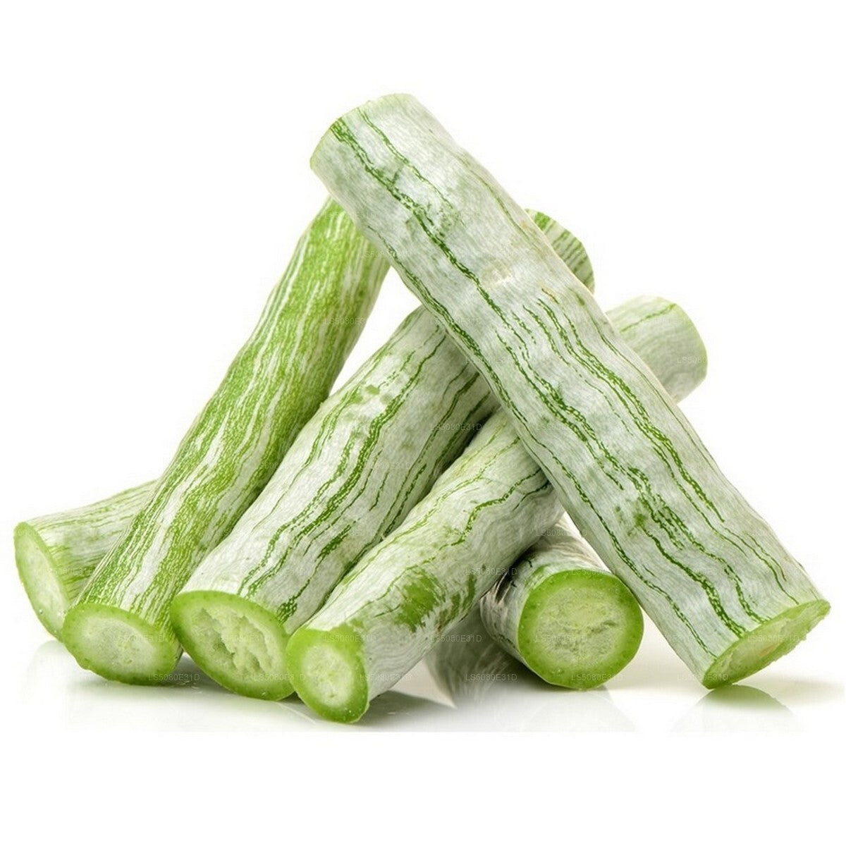 Schlangenkürbis - පතෝල (250g)