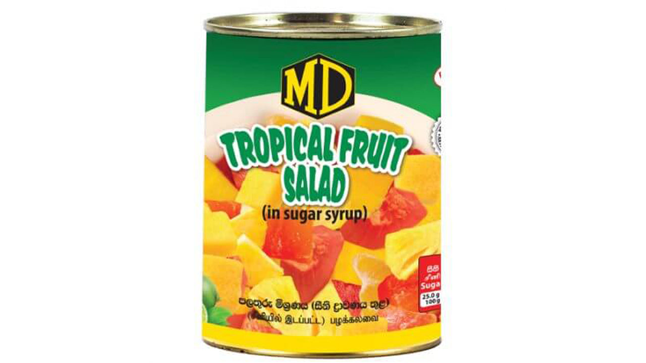 MD Obstsalat (685g)