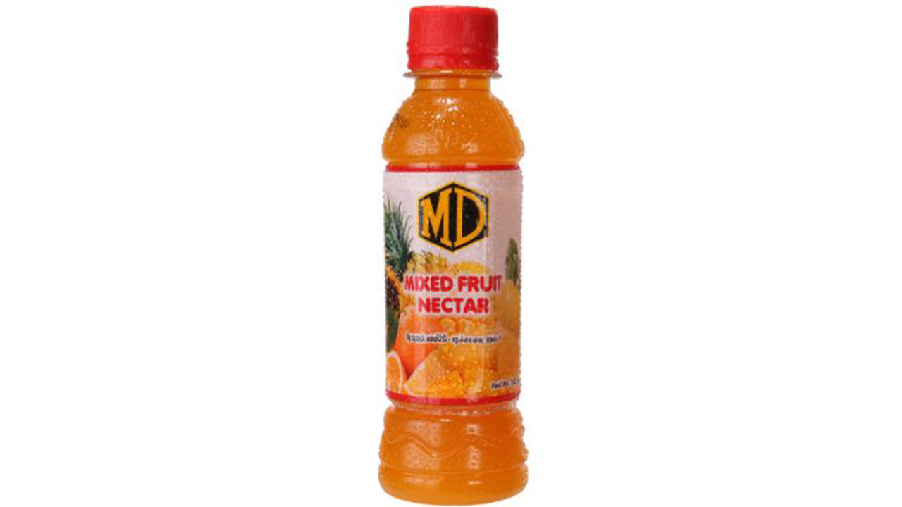 MD Gemischter Fruchtnektar (200 ml)