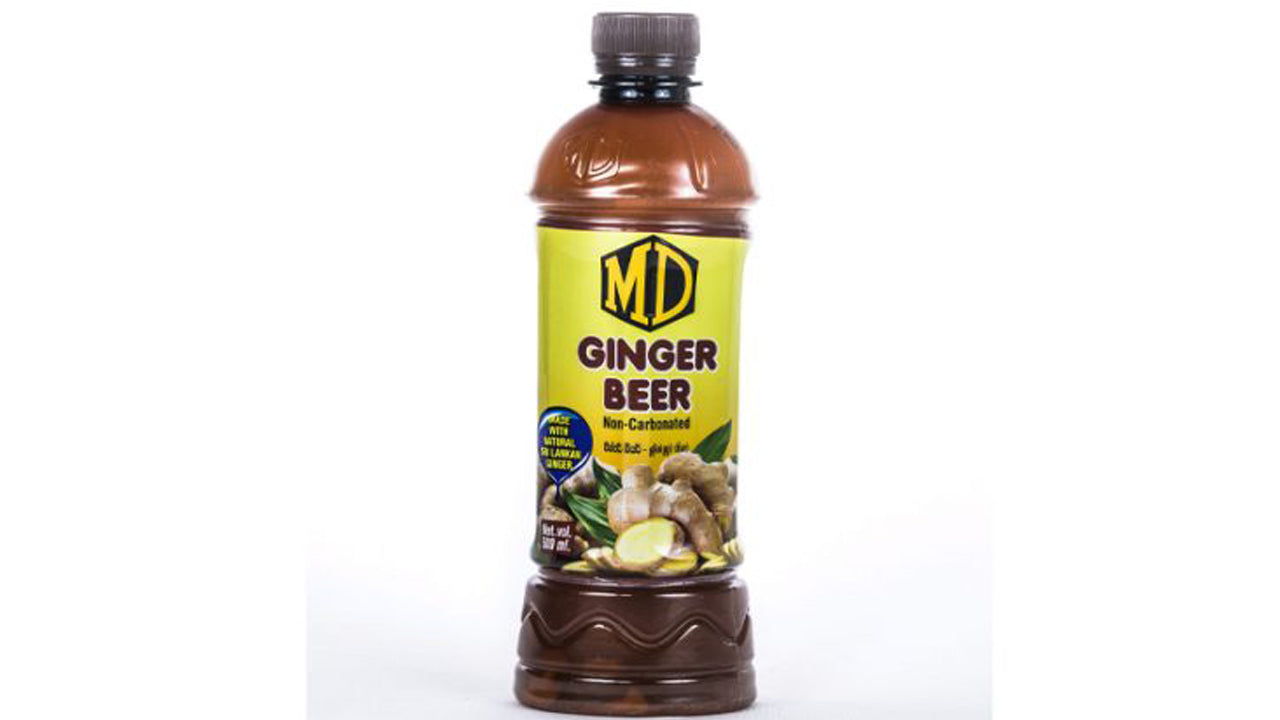 MD Ingwernektar (500 ml)