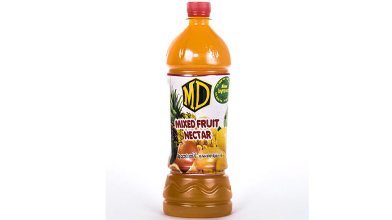 MD Gemischter Fruchtnektar (1000 ml)