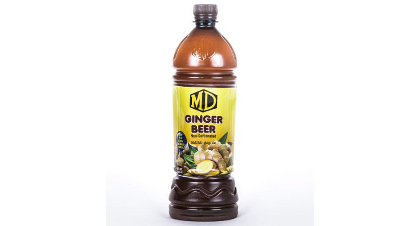 MD Ingwernektar (1000 ml)