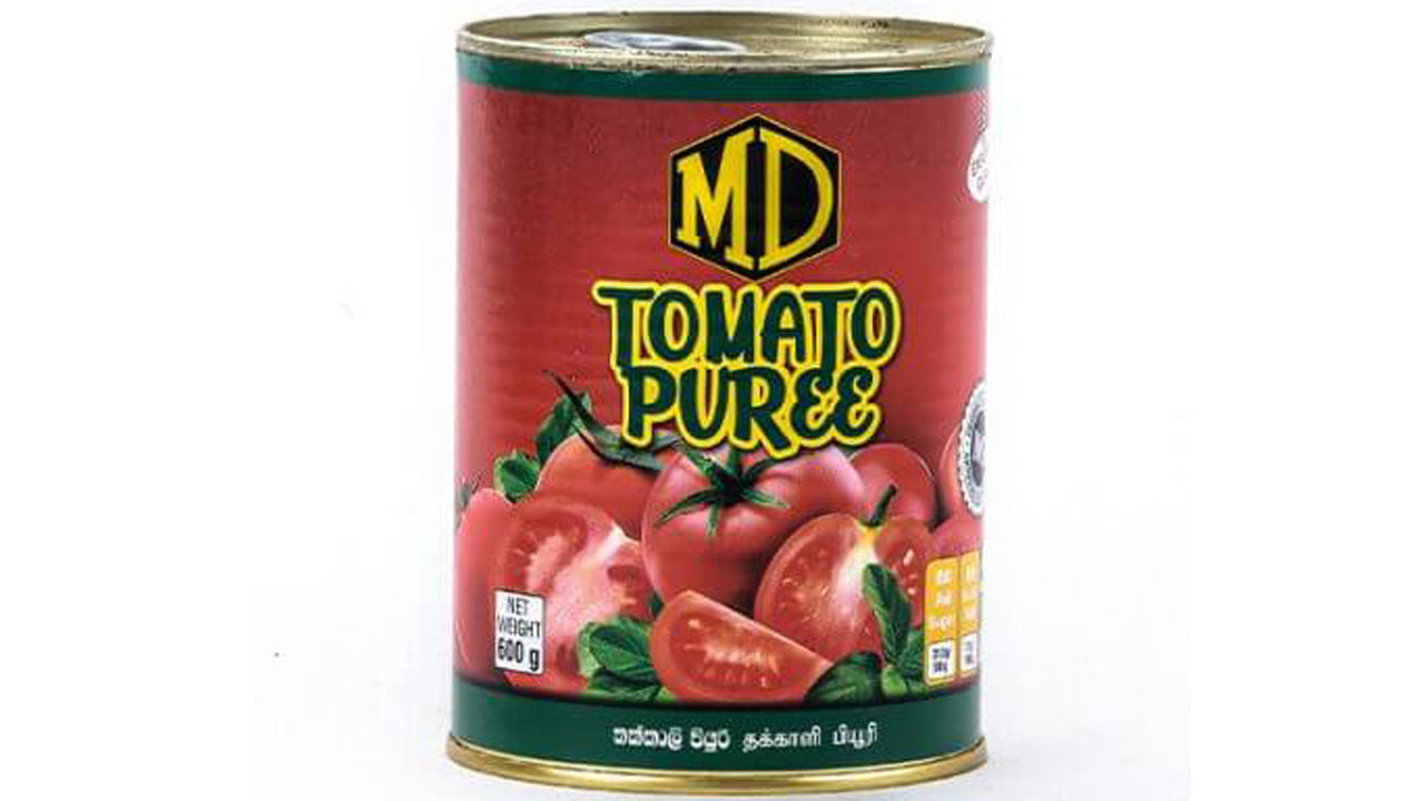 MD Tomatenpüree (600g)