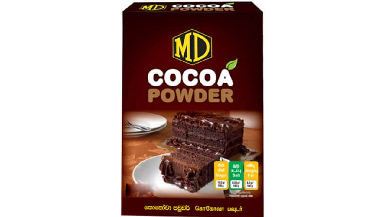 MD Kokospulver (250g)